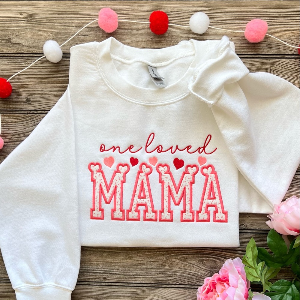 Mama sweater